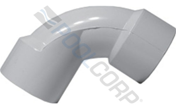 SCH40 PVC SWEEP 90^ ELL