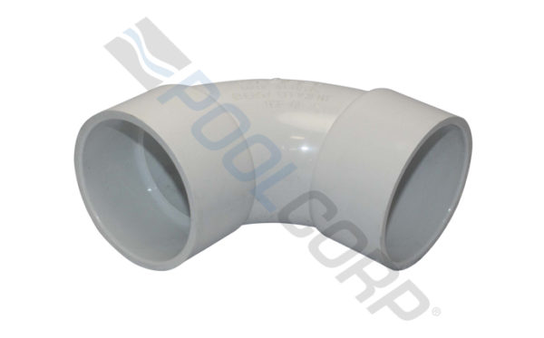 SCH40 PVC SWEEP 90^ ELL