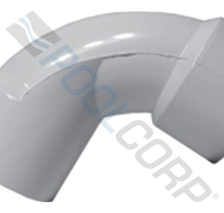 SCH40 PVC SWEEP 90^ ELL
