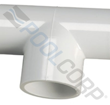 BULLHEAD TEE 1"x1"x1.5" SxS