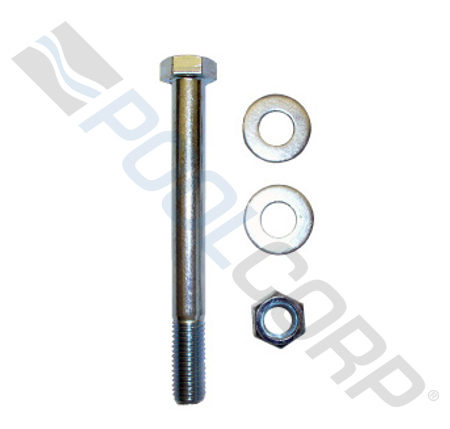 BOLT SET FOR 3" BFV ZINC