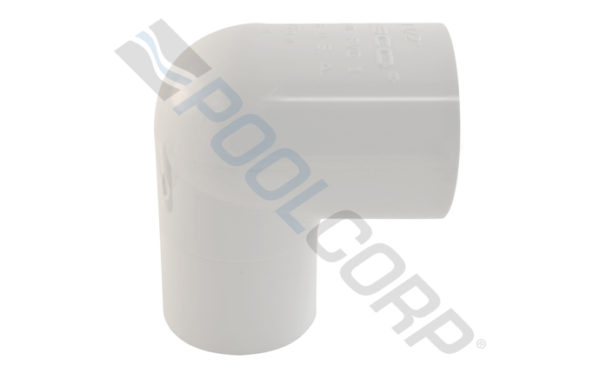 SCH40 PVC STREET 90^ ELL