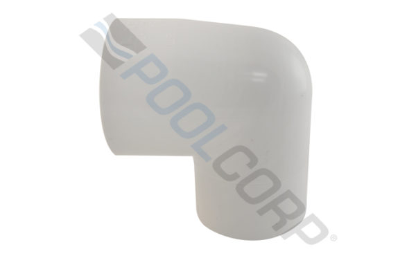 SCH40 PVC STREET 90^ ELL