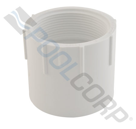 SCH40 PVC FEMALE ADAPTER