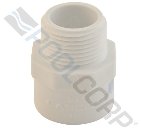 SCH40 PVC MALE ADAPTER