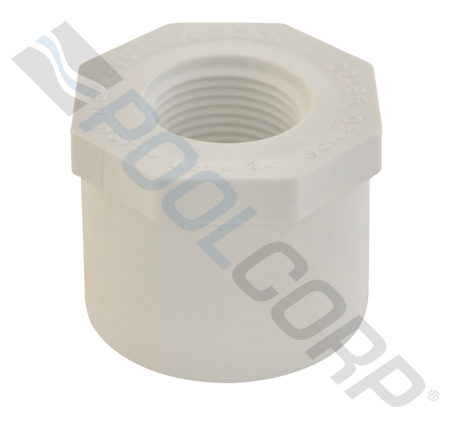 SCH40 PVC REDUCER BUSHING