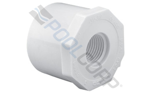 SCH40 PVC REDUCER BUSHING