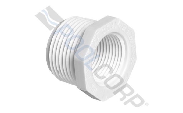 SCH40 PVC REDUCER BUSHING