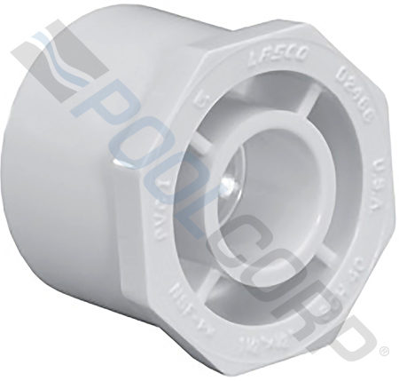 SCH40 PVC REDUCER BUSHING