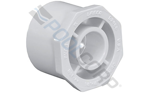 SCH40 PVC REDUCER BUSHING