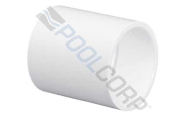 SCH40 PVC COUPLING