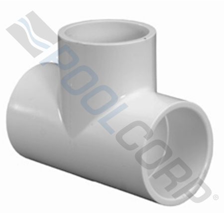 SCH40 PVC TEE