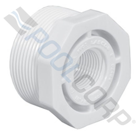 SCH40 PVC REDUCER BUSHING