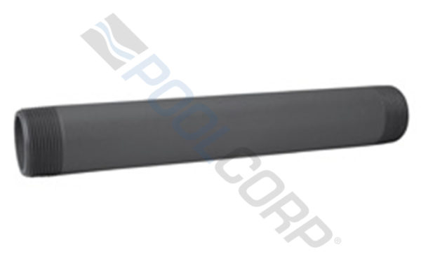 1.5"x6" TBE NIPPLE SCH80
