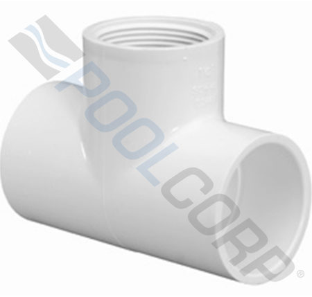 SCH40 PVC TEE