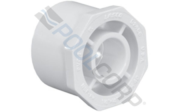 SCH40 PVC REDUCER BUSHING
