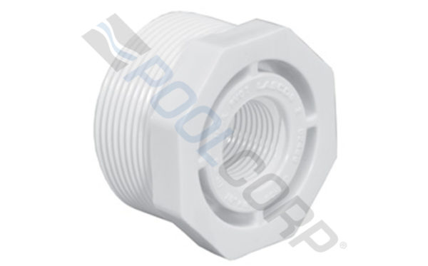 SCH40 PVC REDUCER BUSHING