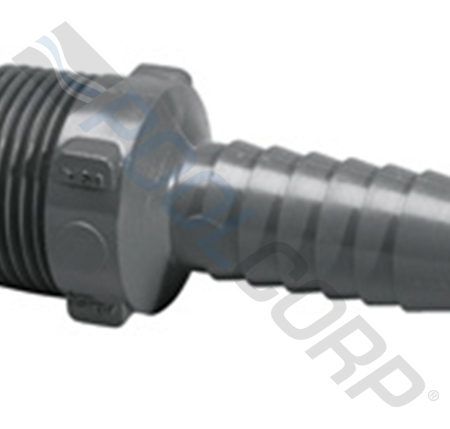 PVC REDUCING MALE ADAPTER