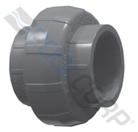 UNION 2" SLIP SCH80