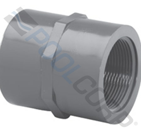 2" SxFPT FEMALE ADAPTER SCH80