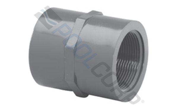 2" SxFPT FEMALE ADAPTER SCH80