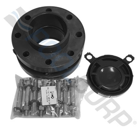 SS WAFER CHECK KIT PVC/ EPDM