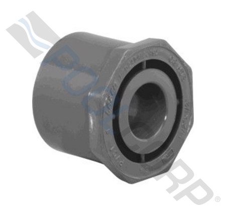 2"x1" SS REDCR BUSH SPxS SCH80