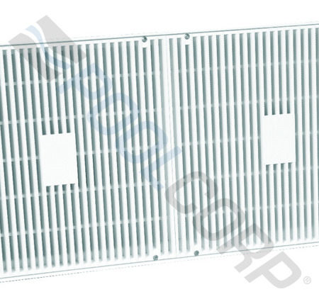 MAIN DRAIN 18"x36" VGB GRATE