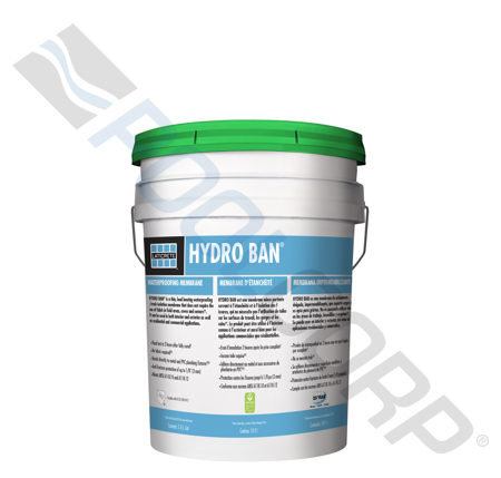 WATERPROOFING & ANTI-FRACTURE