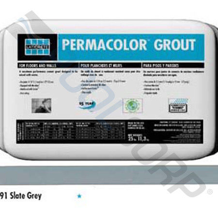 PERMACOLOR CEMENT GROUT