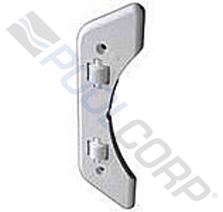 DEFLECTOR PLATE W/ ROLLERS