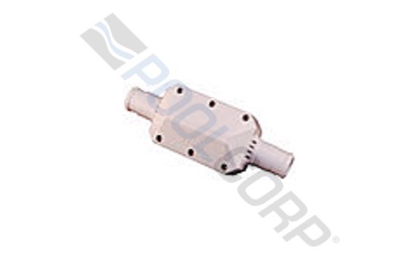 BACK-UP VALVE