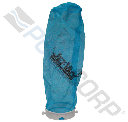 COARSE MESH BAG W/ LOCK RING