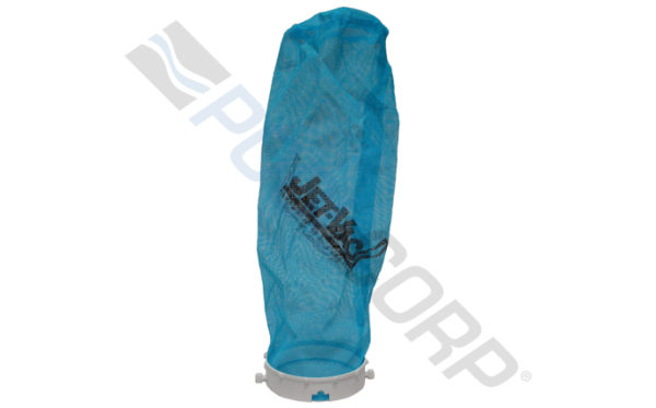 COARSE MESH BAG W/ LOCK RING