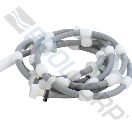 FLOOR HOSE W/ FITTING