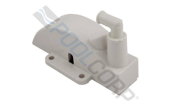 TURBINE COVER W/ ELBOW