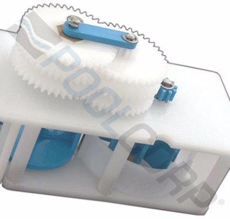 BACK-UP VALVE GEAR ASSY