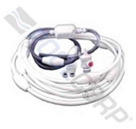 COMPLETE WHITE FEED HOSE