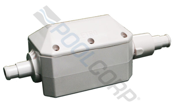 BACK-UP VALVE