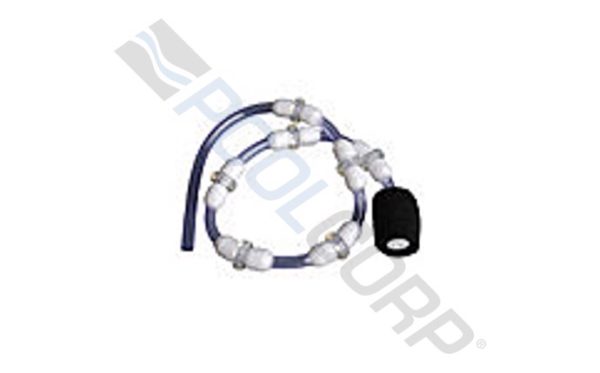 COMPLETE WHITE SWEEP HOSE