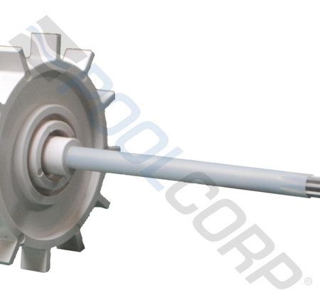 TURBINE SHAFT ASSY