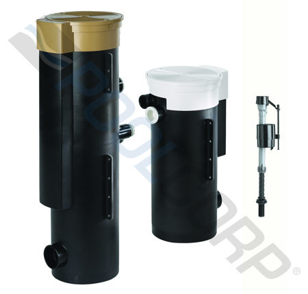 AUTOFILL W/ FLUIDMASTER VALVE