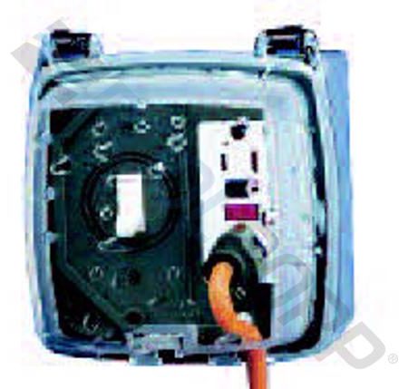 COVERS DOUBLE GANG STD DEPTH C