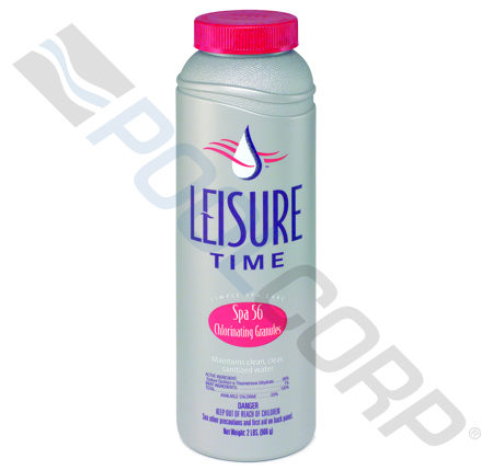 CHLORINATING GRANULES