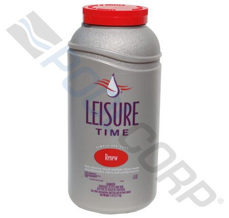 5# RENEW NON-CHLORINE SHOCK