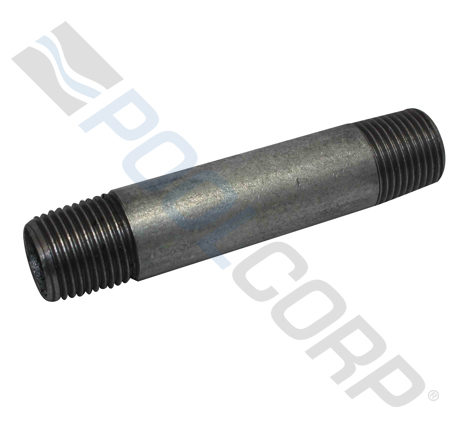 1.5"x4" NIPPLE GALVANIZED