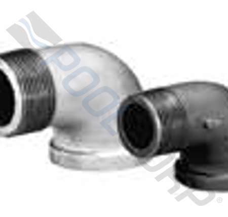 ELBOW GALV STREET 90 1.5"