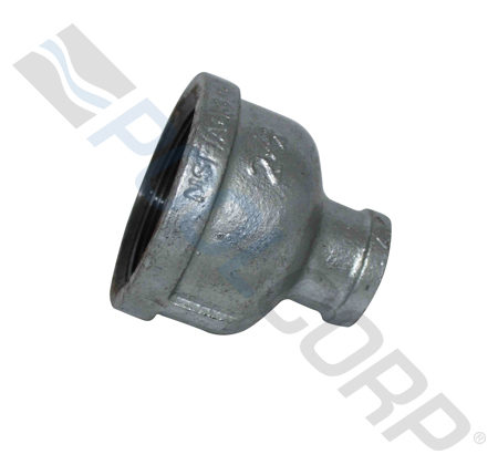 2"x.75" REDUCER GALVINIZED