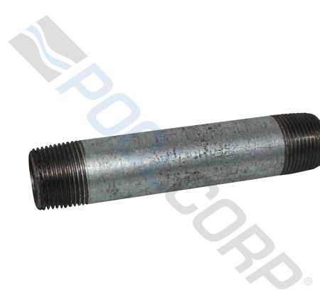 NIPPLE GALVANIZED .75"x5"