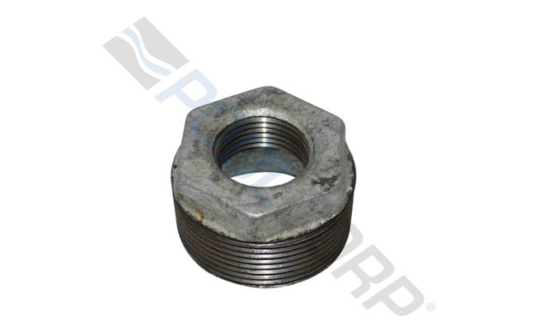 1.5"x1.25" GALV HEX BUSHING